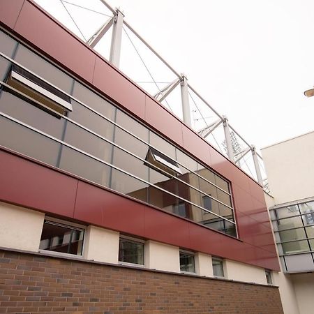 Alytus Sport Center Hostel Exterior photo