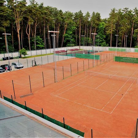 Alytus Sport Center Hostel Exterior photo