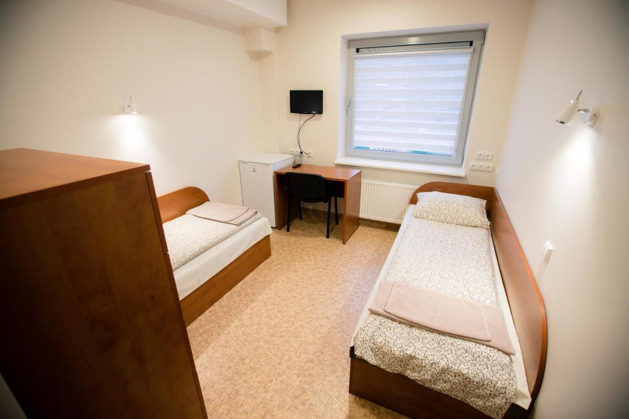 Alytus Sport Center Hostel Exterior photo