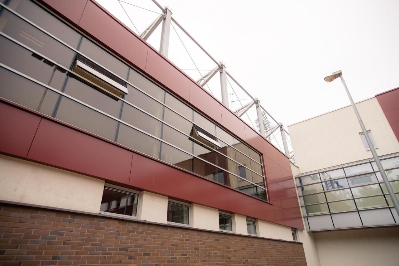 Alytus Sport Center Hostel Exterior photo